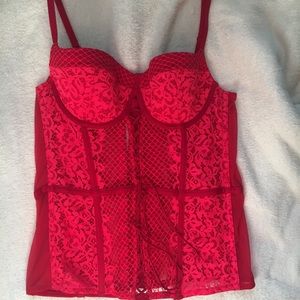 Victoria’s Secret corset. Size 34B.